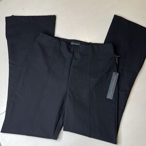 NWT - House of Harlow Black Dress Pants w/ Side Slit - Size 6